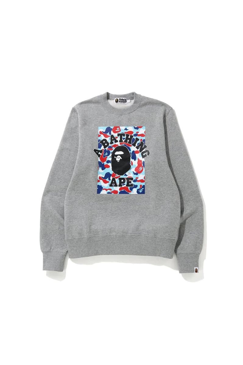 BAPE France collection anniversaire