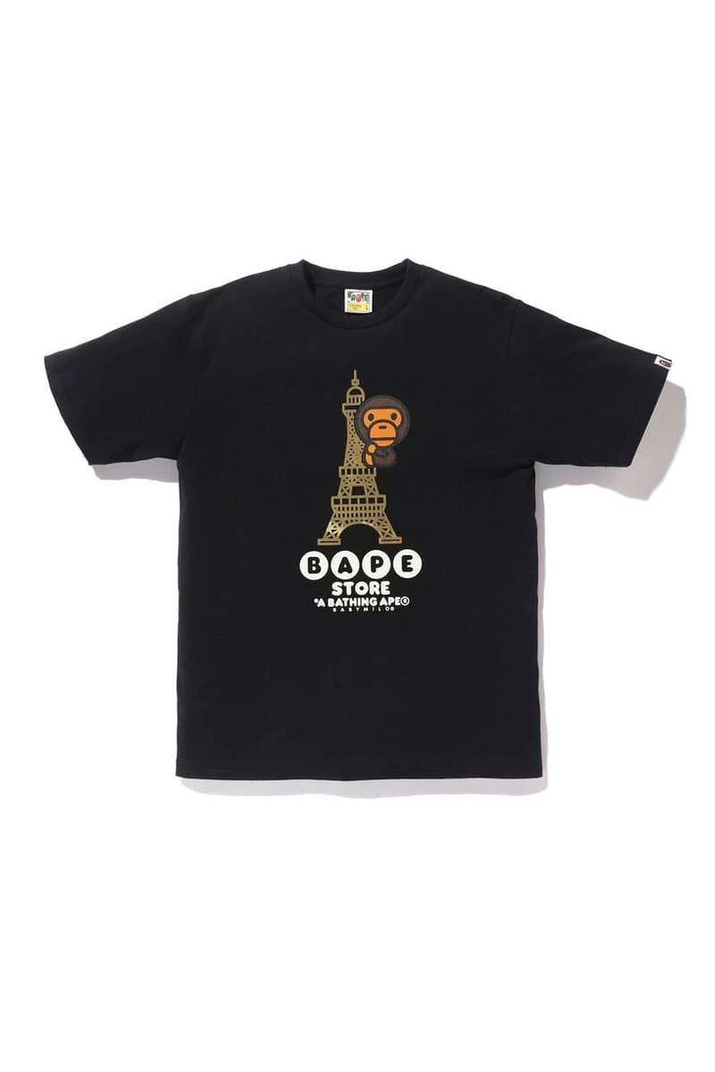 BAPE France collection anniversaire