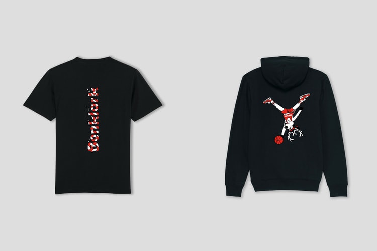 BENKLARK signe une collection avec l'illustrateur Alexandre Nart