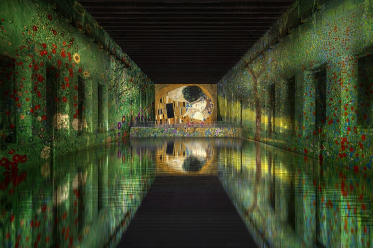 Une ancienne base sous-marine de Bordeaux va devenir le plus grand centre d'art numérique du monde