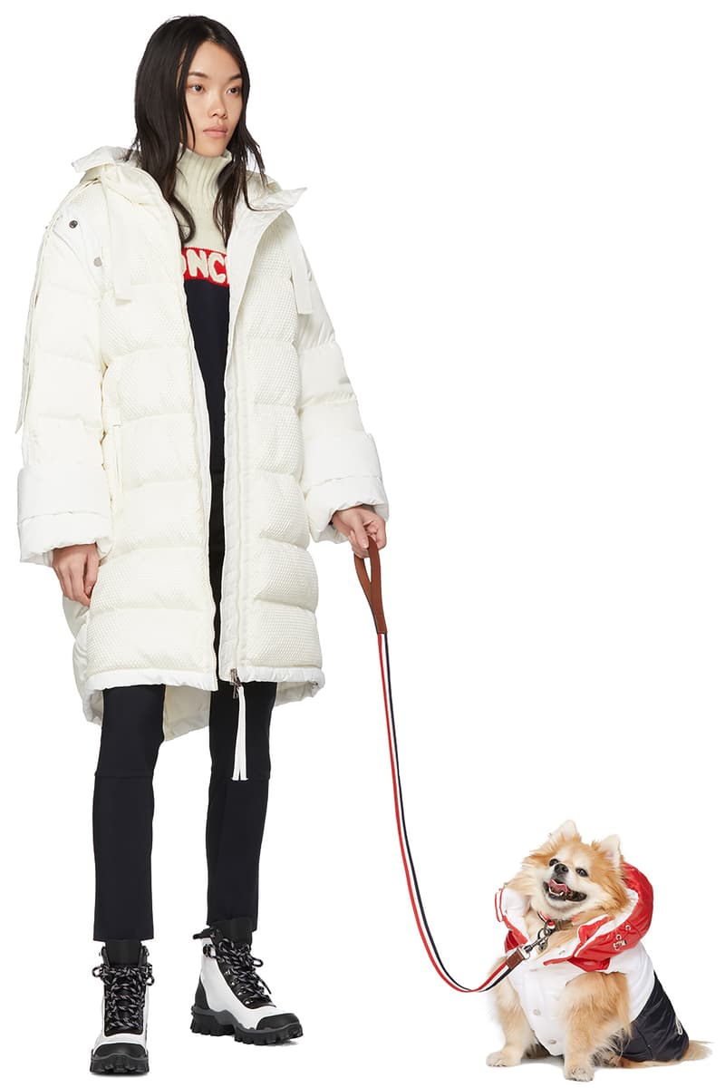 Photo dogwear Burberry SSENSE