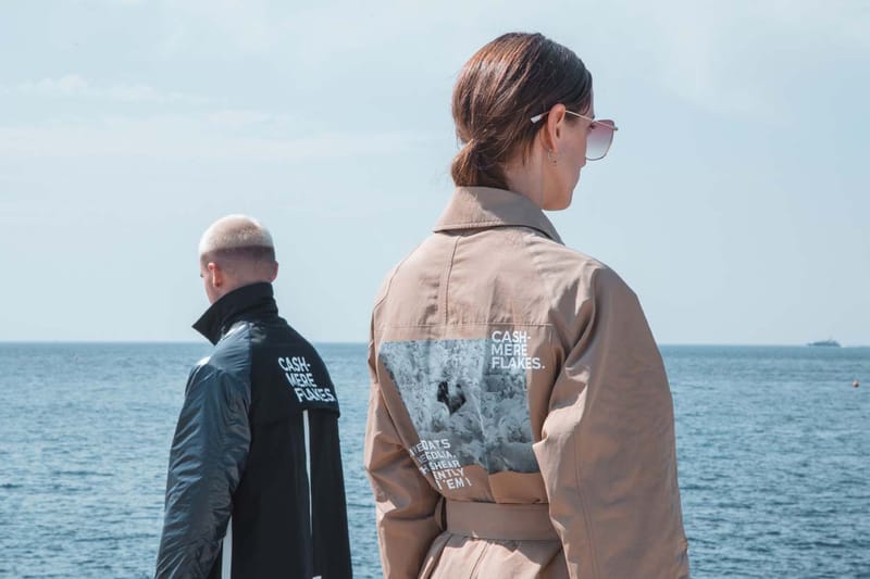 Cashmere Flakes présente sa collection Printemps/Été 2020 œuvrant pour la protection animale et environnementale