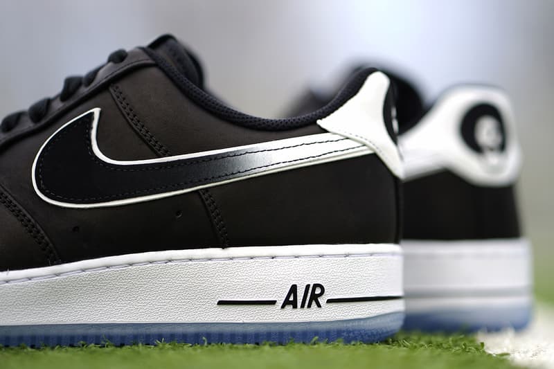 Colin Kaepernick Nike Air Force 1
