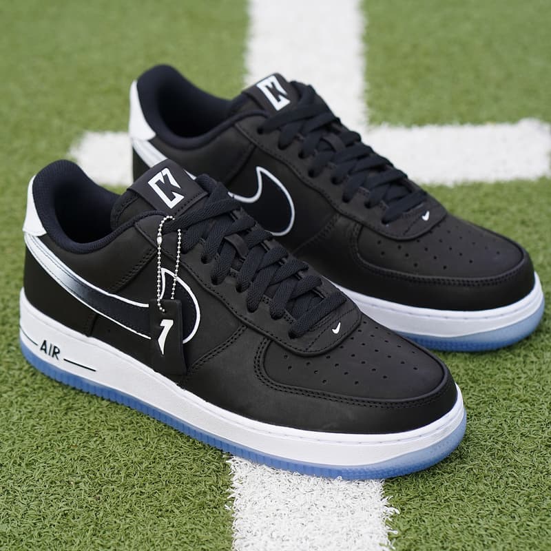 Colin Kaepernick Nike Air Force 1