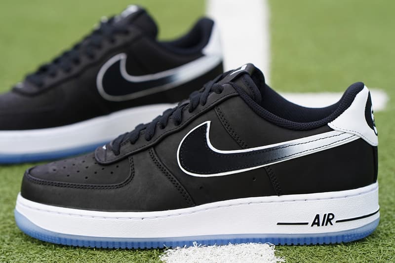 Colin Kaepernick Nike Air Force 1