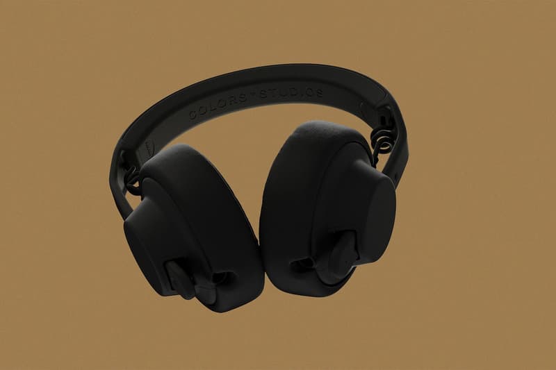 Photos casque COLORS
