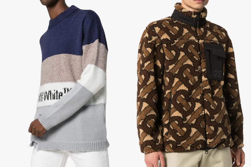 Off-White™, Burberry, Gucci... 15 pièces à prix réduits à shopper pour le Cyber Monday