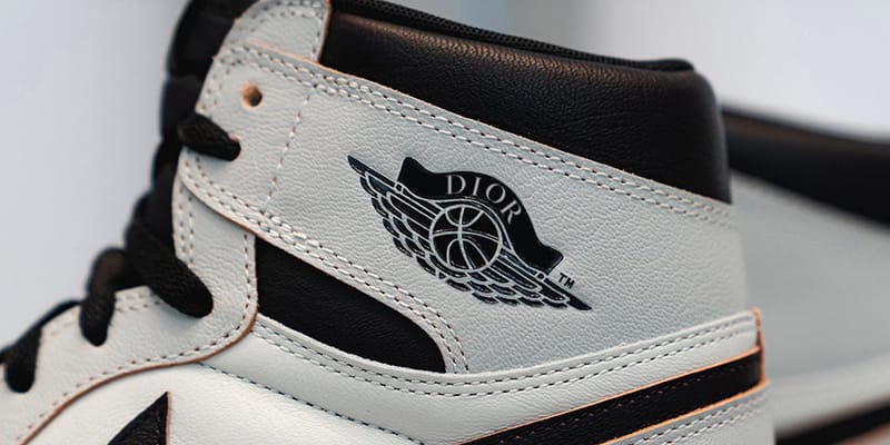 Dior x Air Jordan 1 : Voilà à quoi ressemble la sneaker tant attendue |  HYPEBEAST