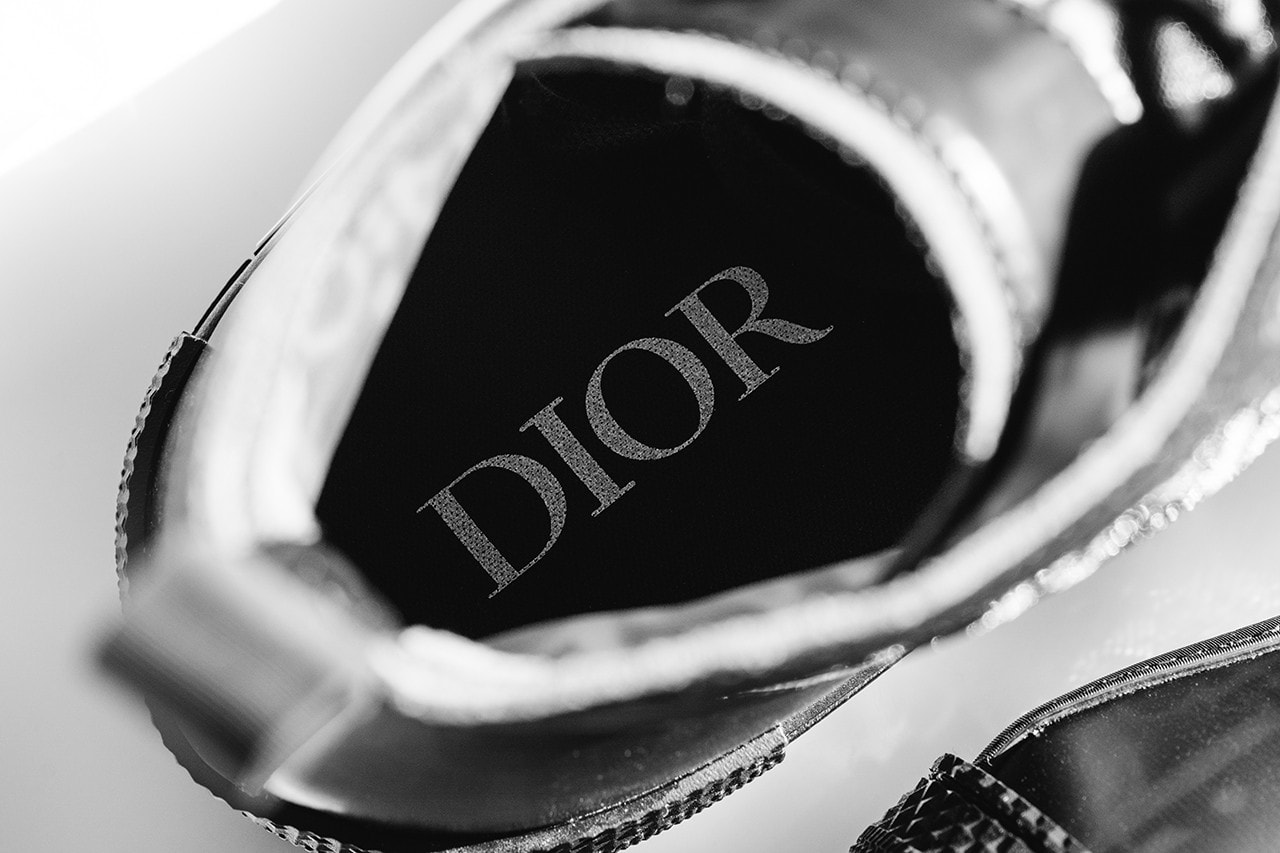 Photo Dior x Stüssy