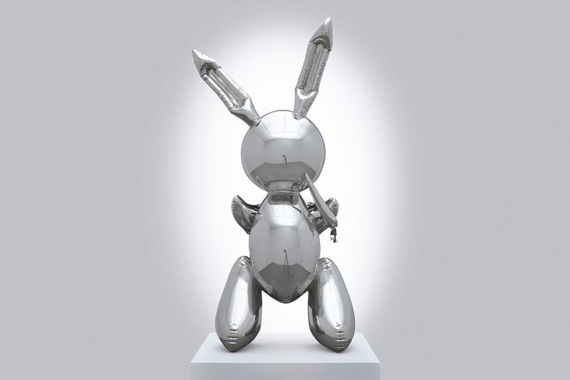 Oeuvre Jeff Koons