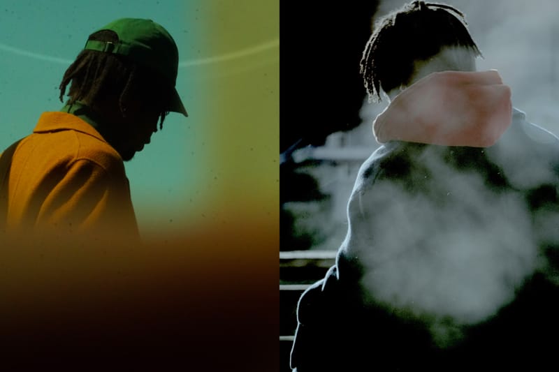 Études dévoile la nouvelle campagne de sa collection Automne/Hiver 2019, une mise en abime artistique signée Colin Snapp