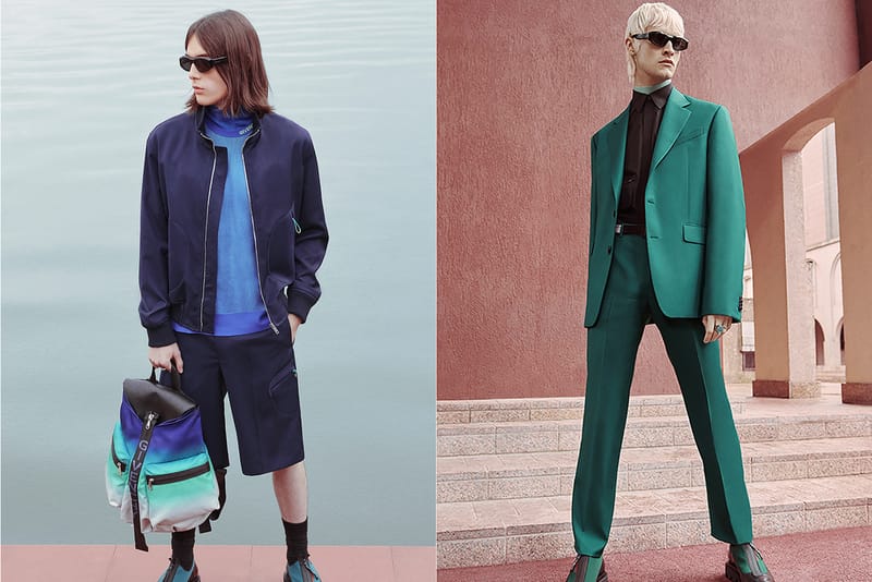 Givenchy présente le lookbook de sa collection pré-Automne 2020