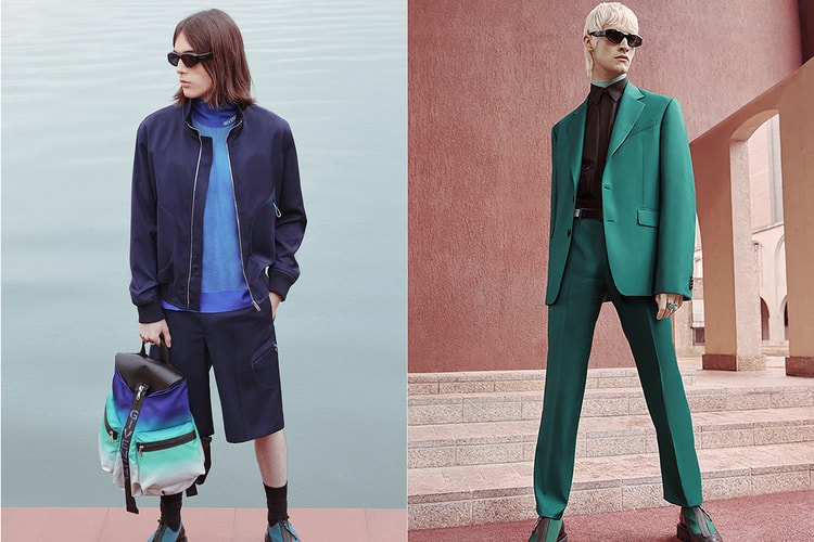 Givenchy présente le lookbook de sa collection pré-Automne 2020