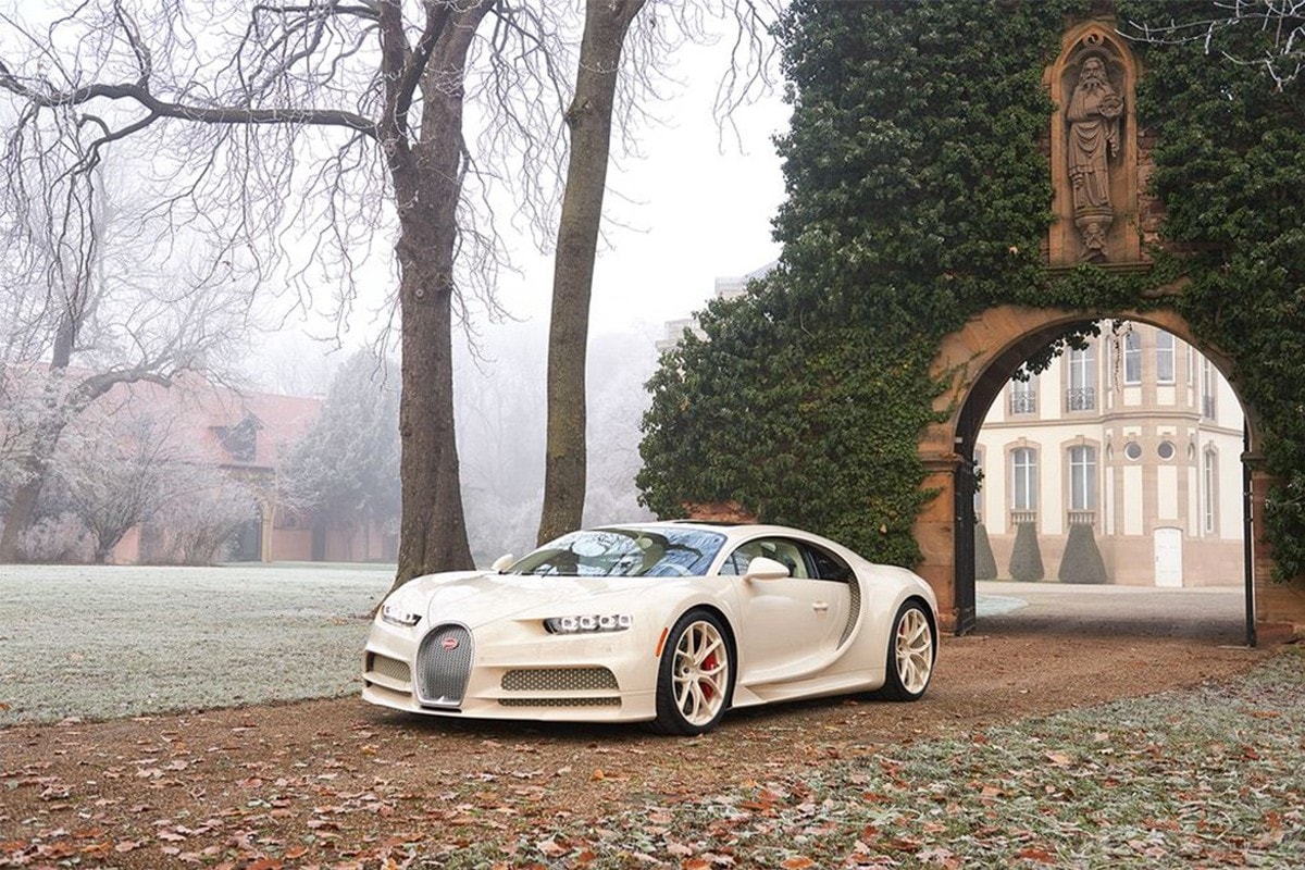 Hermès Bugatti Chiron