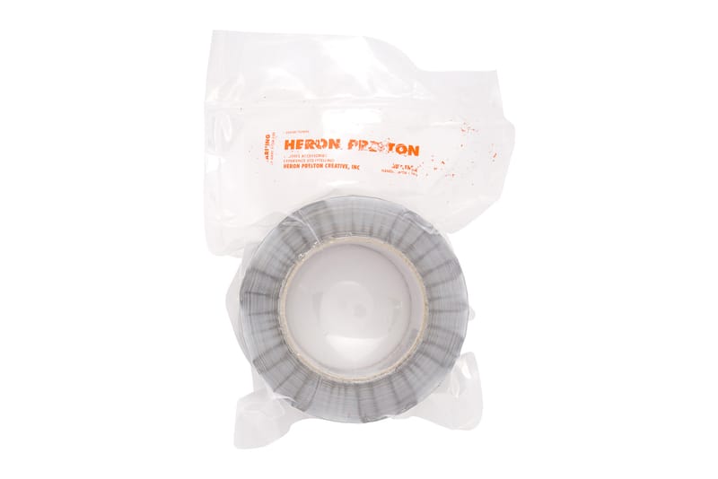 Heron Preston droppe un rouleau de scotch à 60 euros