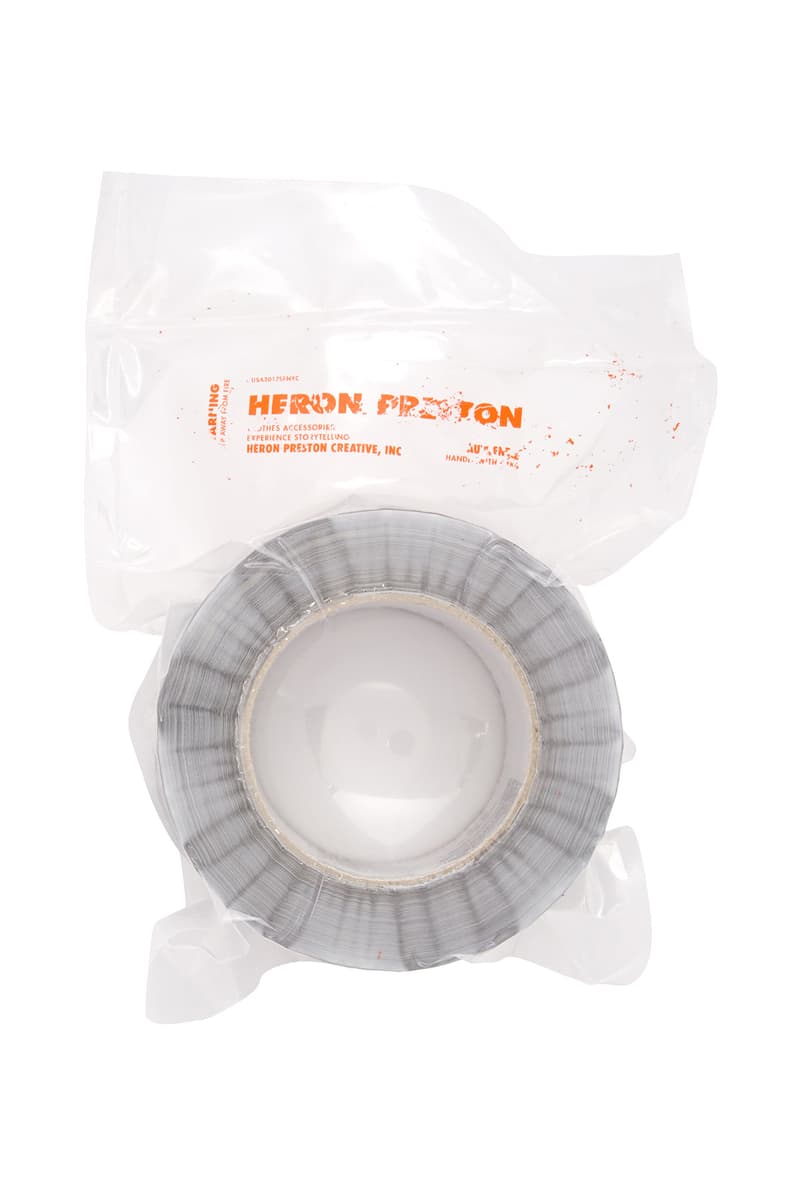 Heron Preston scotch