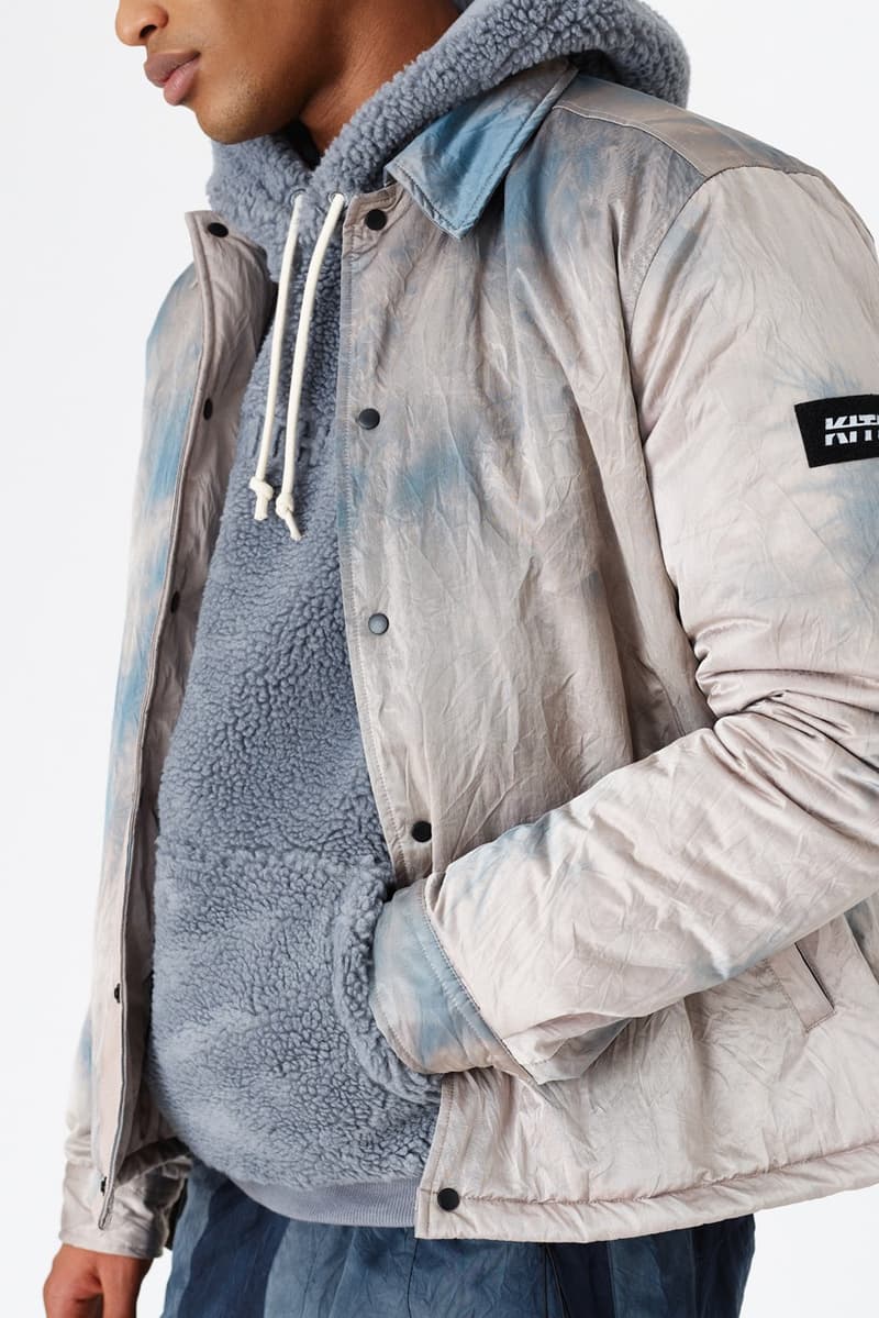 Photos KITH lookbook Hiver 2019