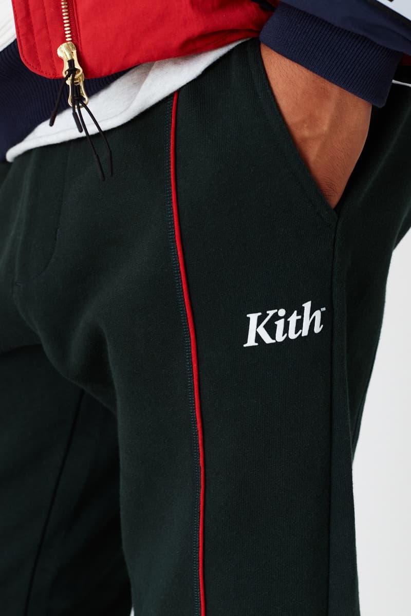 Photos KITH lookbook Hiver 2019