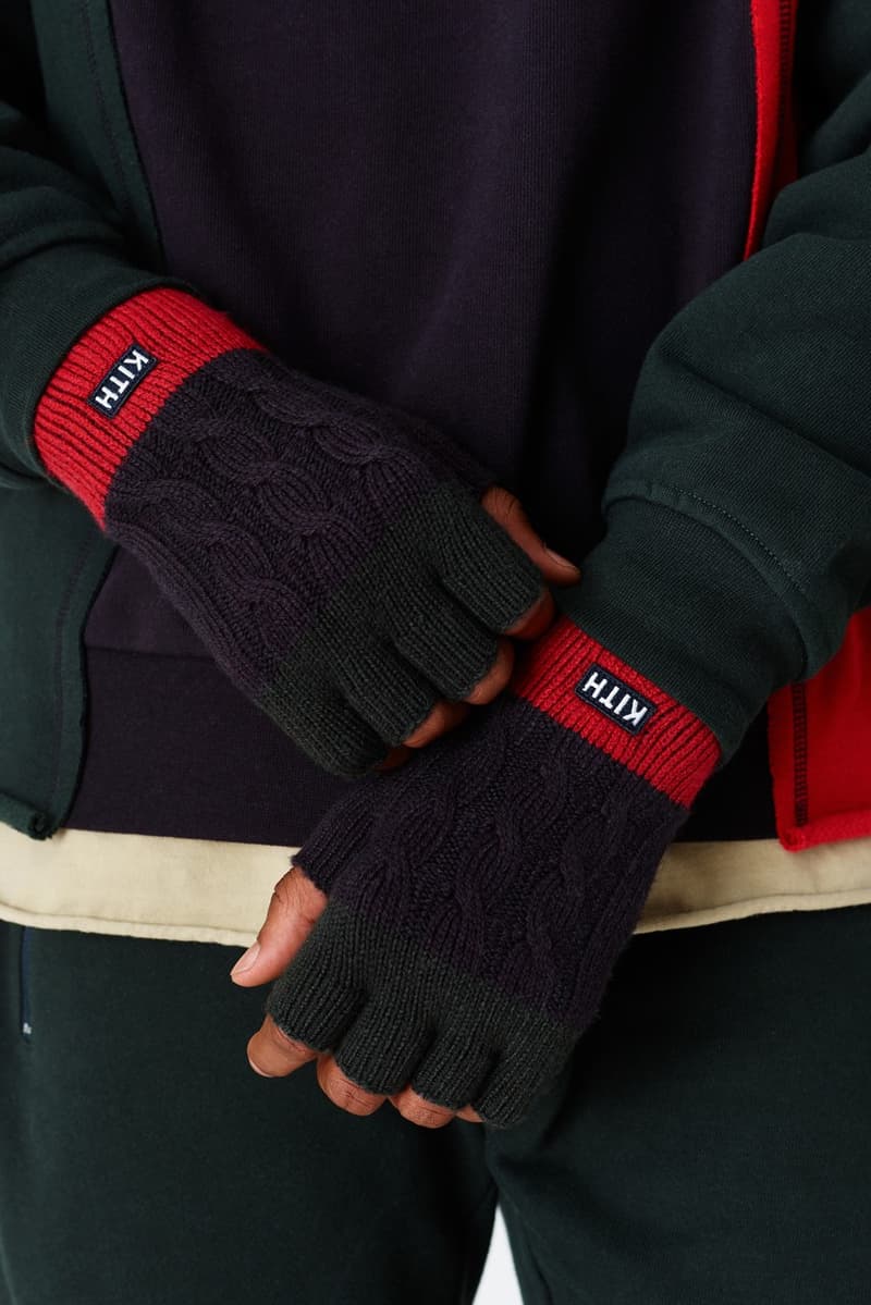 Photos KITH lookbook Hiver 2019