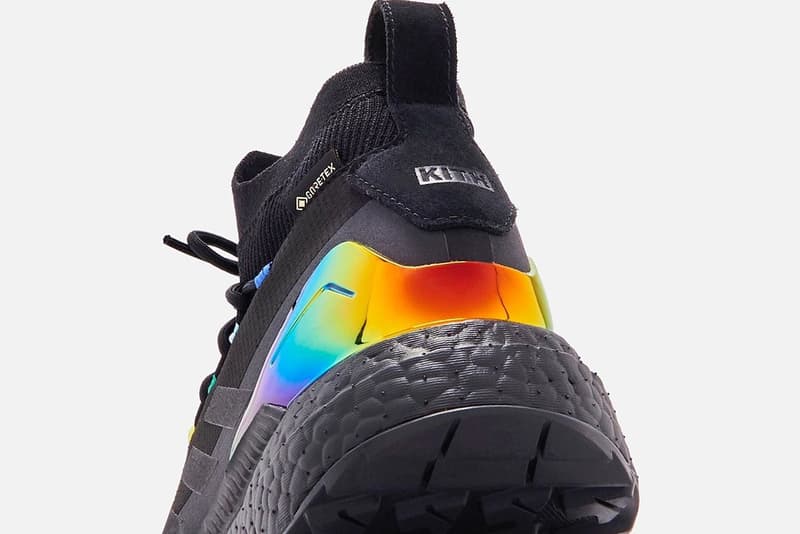 Photos KITH x adidas TERREX