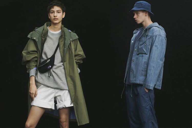 THE NORTH FACE PURPLE LABEL dévoile ses essentiels de l'hiver