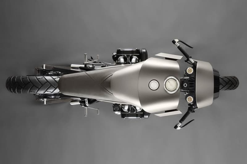 Moto Honda Gold Wing Death Machine London
