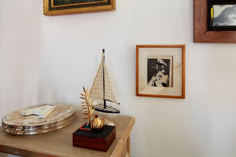 Jean-Luc Godard studio