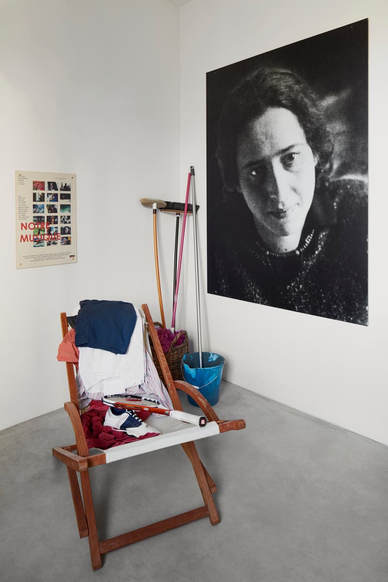 Jean-Luc Godard studio
