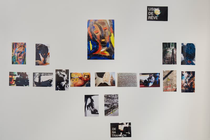 Jean-Luc Godard studio