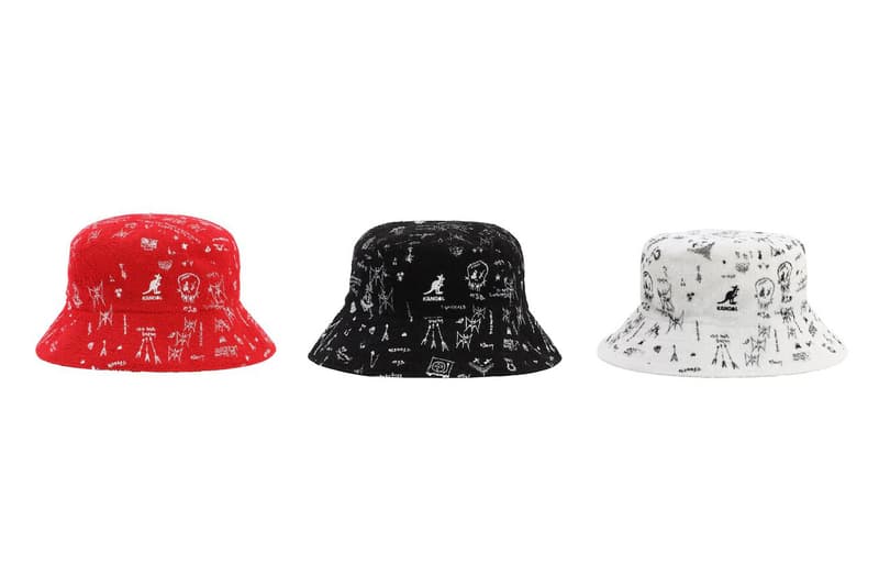 Kangol Marc Jacques Burton