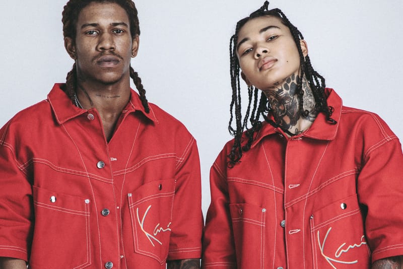 Le mythique label streetwear américain Karl Kani annonce un pop-up imminent à Paris