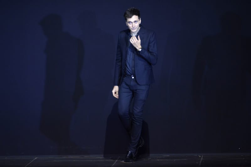 Kering perd deux batailles judiciaires contre Hedi Slimane