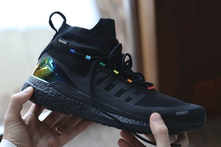 Ronnie Fieg tease la nouvelle sneaker collaborative KITH x adidas