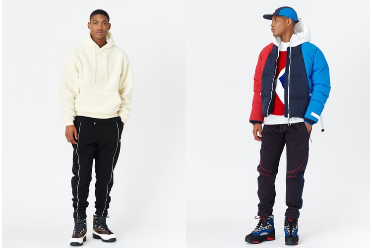 KITH révèle le lookbook de sa collection colorée et premium "Winter 2019"