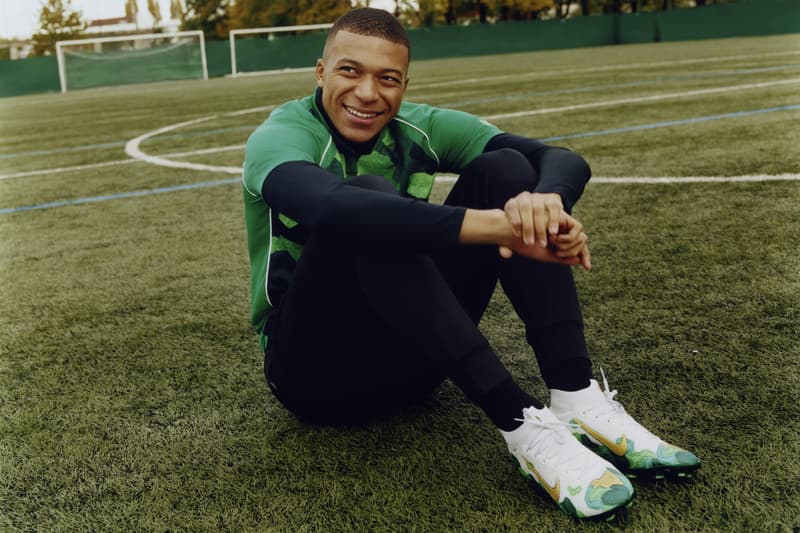 Nike Kylian Mbappé collection Bondy Dreams