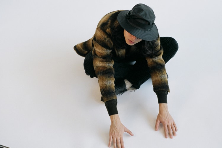 Le chapelier Larose Paris s'associe à Want Les Essentiels pour une capsule headwear luxueuse et écoresponsable