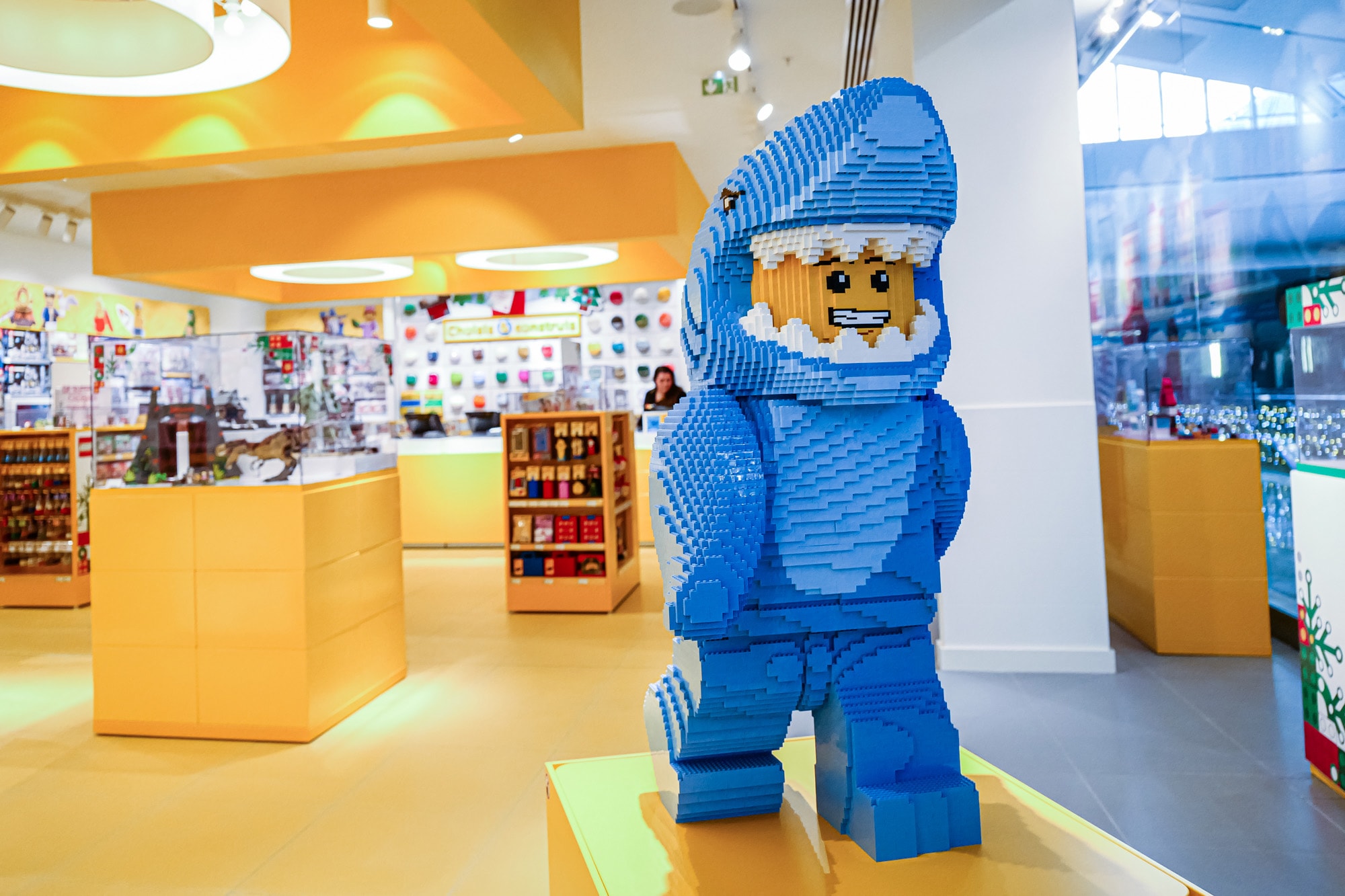 LEGO Store Marseille