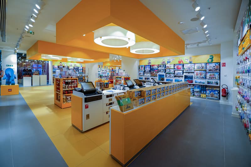 LEGO Store Marseille