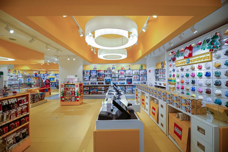 LEGO Store Marseille