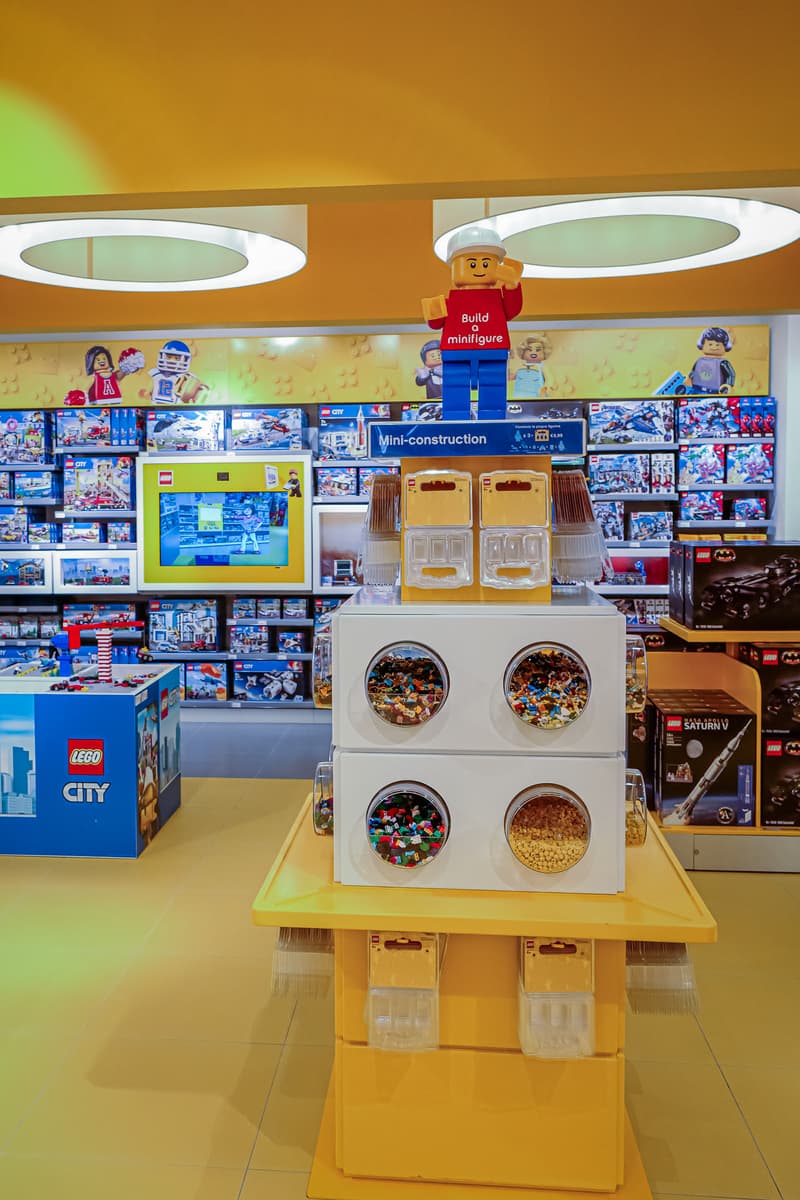 LEGO Store Marseille