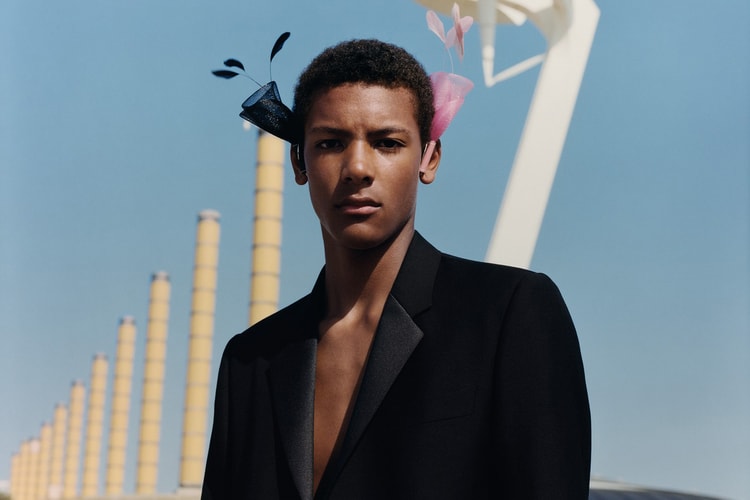LOEWE présente le lookbook de son audacieuse collection Printemps/Été 2020