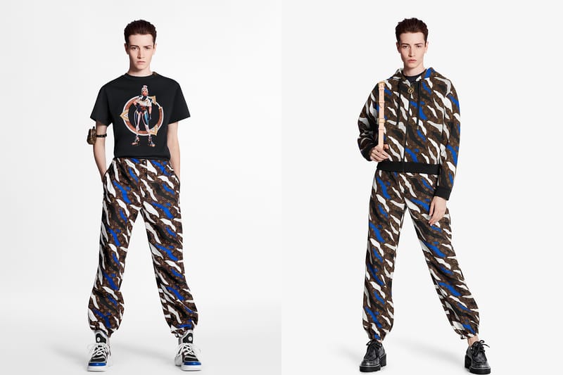 Louis Vuitton dévoile le lookbook de sa collection dédiée à "League of Legends"