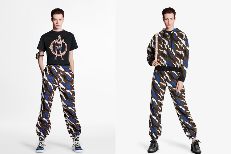 Louis Vuitton dévoile le lookbook de sa collection dédiée à "League of Legends"