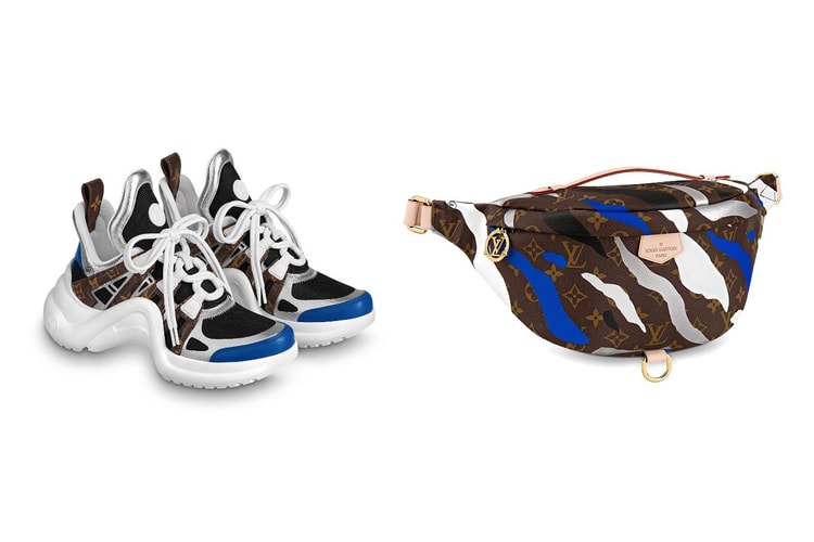 Louis Vuitton dévoile une collection apparel, footwear et accessoires dédiée à League of Legends