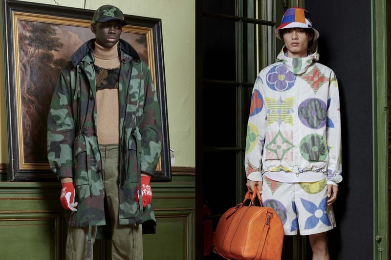 Louis Vuitton présente sa pré-collection Automne/Hiver 2020 imaginée par Virgil Abloh