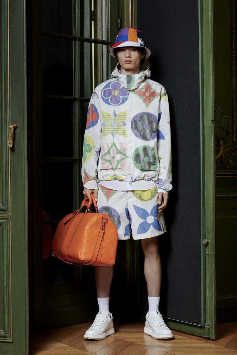 Louis Vuitton collection automne hiver 2020