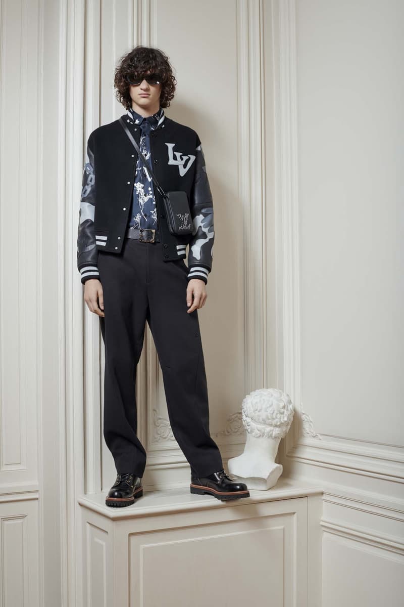 Louis Vuitton collection automne hiver 2020