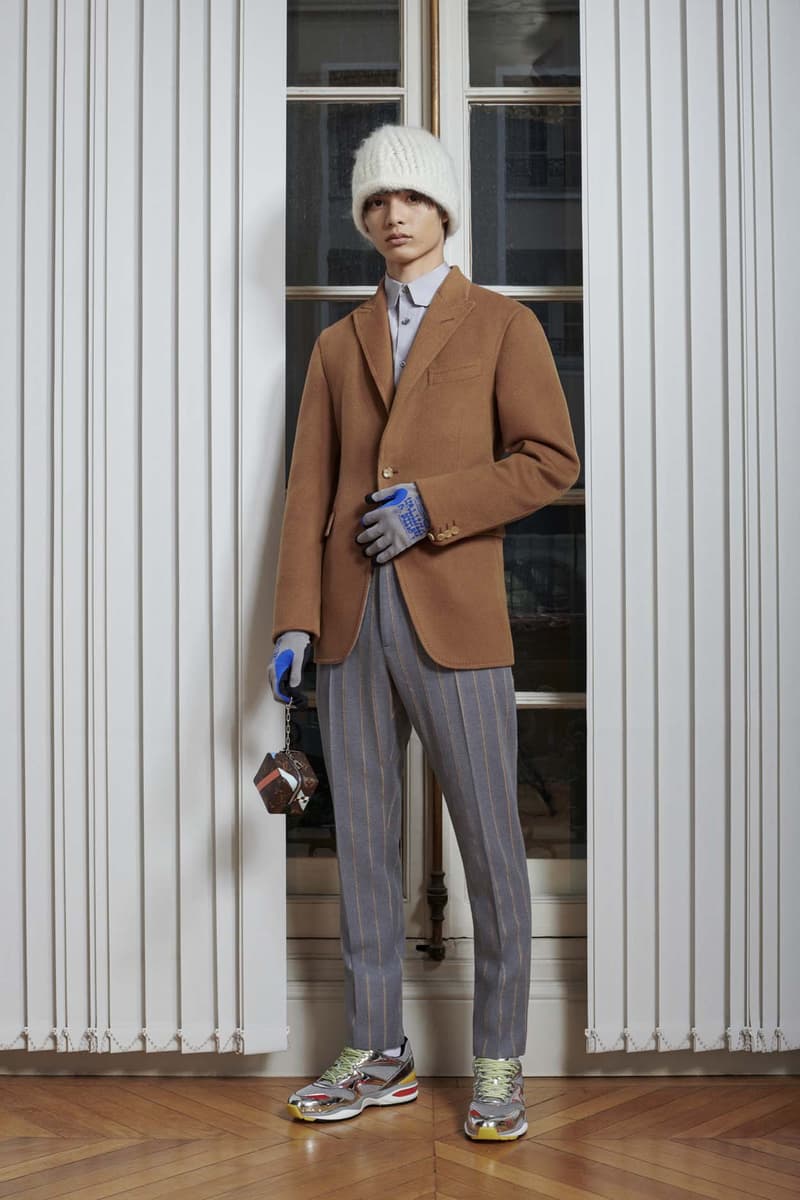 Louis Vuitton collection automne hiver 2020