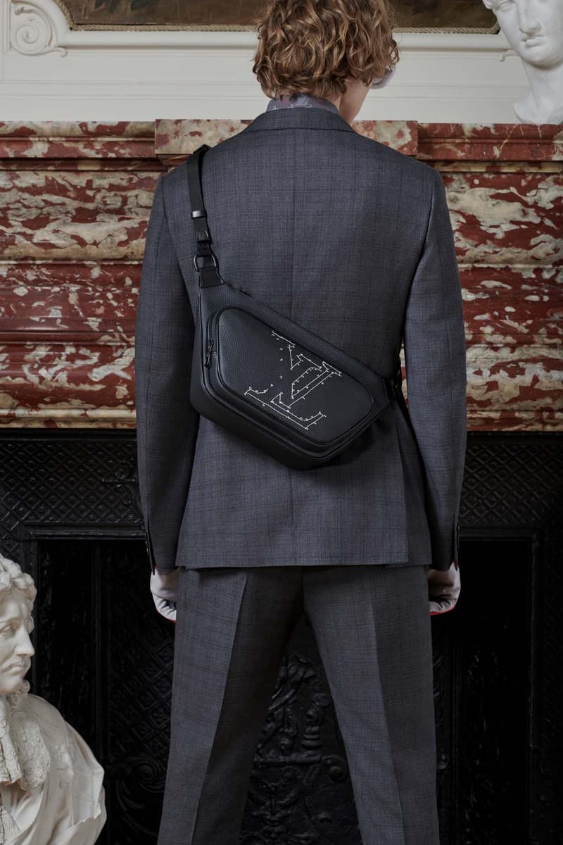 Louis Vuitton collection automne hiver 2020