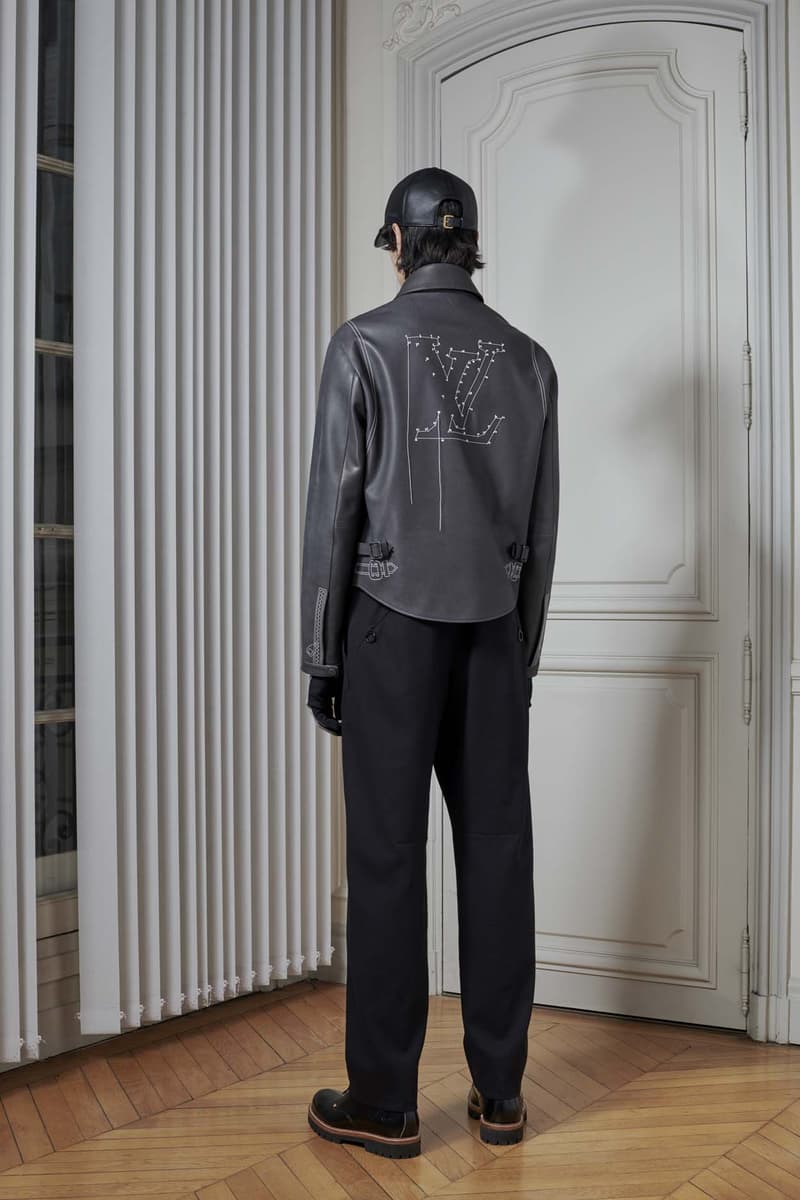 Louis Vuitton collection automne hiver 2020